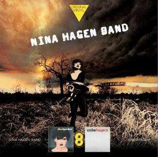 NINA HAGEN BAND Original Vinyl Classics: Nina Hagen Band + Unbehagen 2LP