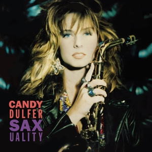 DULFER, CANDY Saxuality LP