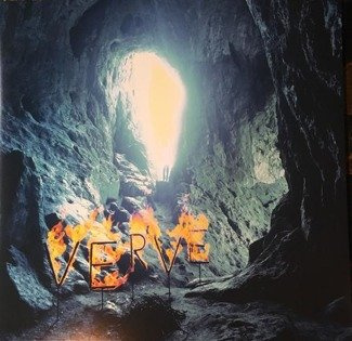 THE VERVE A Storm In Heaven LP