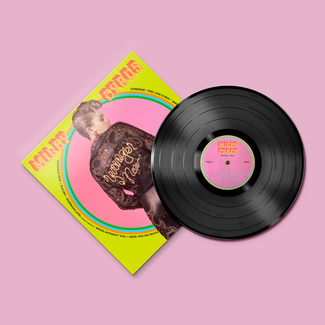 MILEY CYRUS Younger Now LP