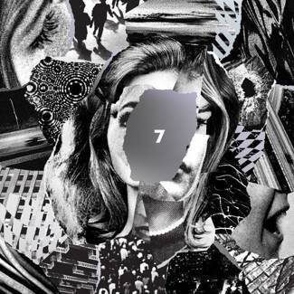 BEACH HOUSE 7 Black LP