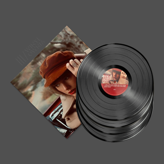 [OUTLET] TAYLOR SWIFT Red (Taylor's Version) 4LP