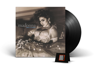 MADONNA Like A Virgin LP