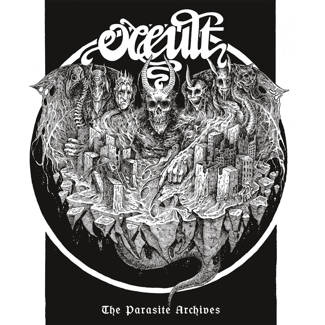 OCCULT The Parasite Archives GREY LP