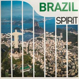 V/A Spirit Of Brazil LP