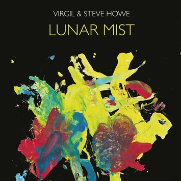 VIRGIL & STEVE HOWE Lunar Mist 2LP