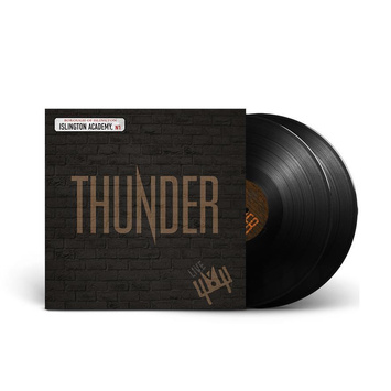 THUNDER Live At Islington Academy 2LP