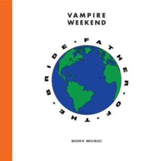 VAMPIRE WEEKEND Father Of The Bride LP