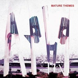 ARIEL PINK'S HAUNTED GRAFFITI Mature Themes LP