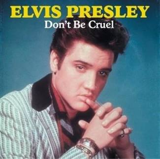 ELVIS PRESLEY Don't Be Cruel LP