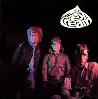 CREAM Fresh Cream LP