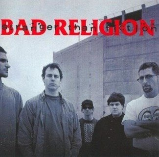 BAD RELIGION Stranger Than Fiction (REMASTERED) LP