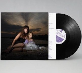 U.S. GIRLS Heavy Light LP