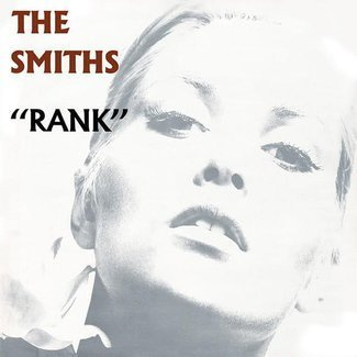 THE SMITHS Rank 2LP