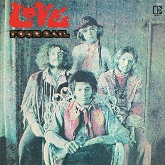 LOVE Four Sail LP MOV