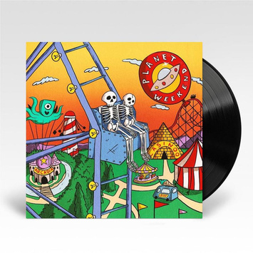 DIRTY NICE Planet Weekend LP