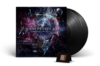 PETRUCCI, JOHN Terminal Velocity 2LP