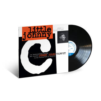 COLES, JOHNNY Little Johnny C (blue Note Classics) (lp) LP