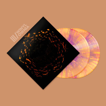 C418 Minecraft Volume Beta 2LP SPLATTER