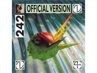 FRONT 242 Official Version LP