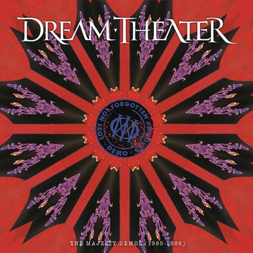 DREAM THEATER Lost Not Forgotten Archives: The Majesty Demos (1985-1986) 3LP