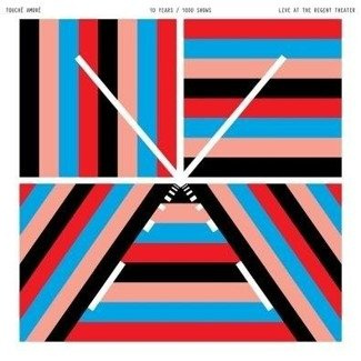 TOUCHE AMORE 10 Years/1000 Shows 2LP