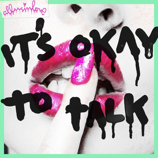 ALLUSINLOVE It's OK To Talk PLP LP