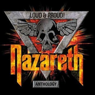 NAZARETH Loud & Proud! Anthology 2LP