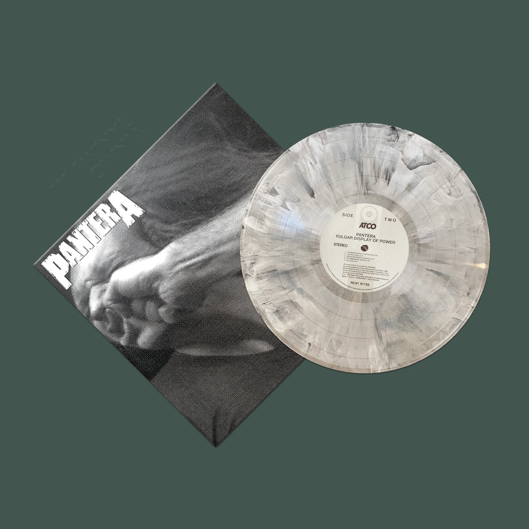 PANTERA Vulgar Display Of Power LP - Winylownia.pl online