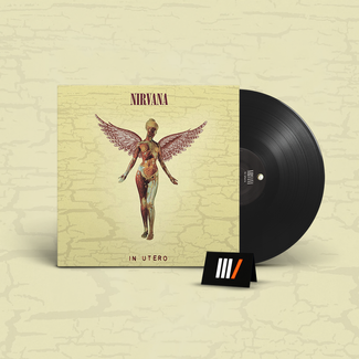 NIRVANA In Utero LP