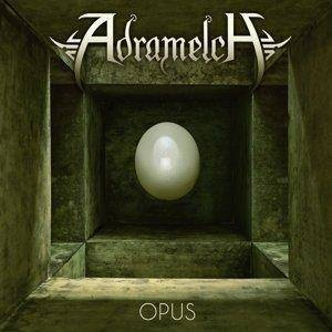 ADRAMELCH Opus Lp 2LP