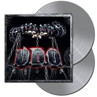 U.D.O. Game Over SILVER 2LP