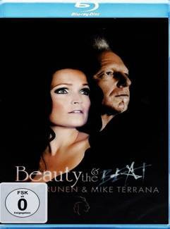 TARJA TURUNEN & MIKE TERRANA Beauty And The Beat Br BLU-RAY