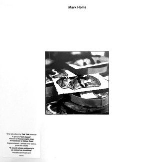 HOLLIS, MARK Mark Hollis LP