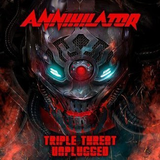 ANNIHILATOR Rsd - Triple Threat Unplugged LP