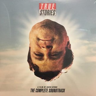 OST / DAVID BYRNE The Complete true Stories Soundtrack, A Film By David Byrne  2LP