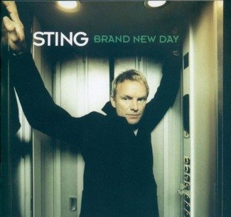 STING Brand New Day 2LP