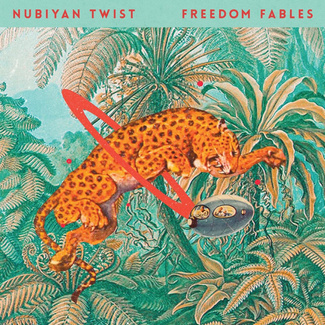 NUBIYAN TWIST Freedom Fables 2LP