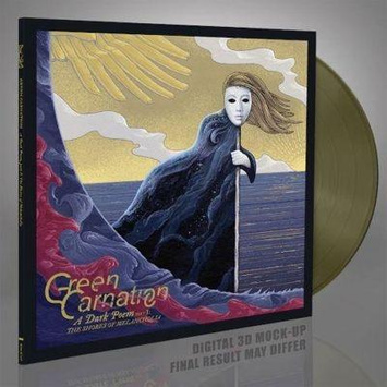 GREEN CARNATION A Dark Poem Part I The Shores Of Melancholia GOLD LP