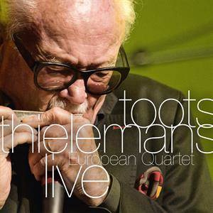 THIELEMANS, TOOTS European Quartet Live LP