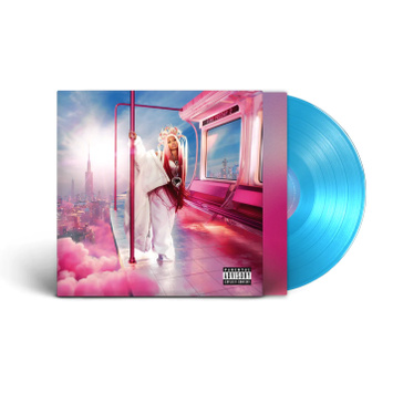 MINAJ, NICKI Pink Friday 2 (lp Electric Blue) LP