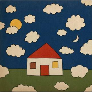 FRANCIS, JW Dream House CREAM LP