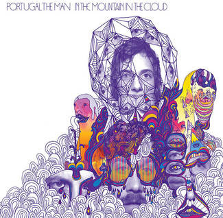 PORTUGAL.THE MAN In The Mountain In The Cloud LP