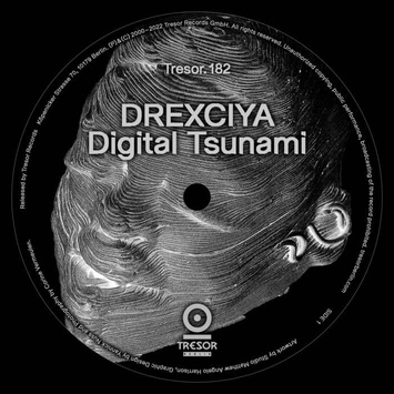 DREXCIYA Digital Tsunami 12"