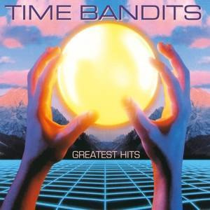 TIME BANDITS Greatest Hits 2LP