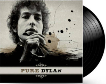 BOB DYLAN Pure Dylan - An Intimate Look At LP