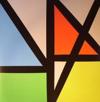 NEW ORDER Music Complete Lp 2LP