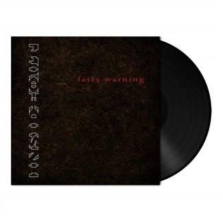 FATES WARNING Inside Out ORIG Black LP