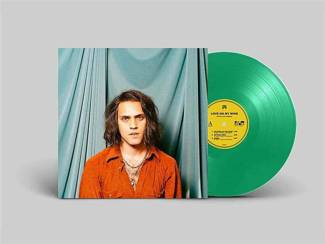 BAMBARA Love On My Mind GREEN LP