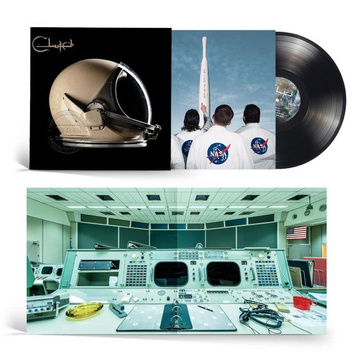 CLUTCH Clutch "Clutch COLLECTOR'S SERIES 2LP